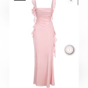 NANA JACQELINE Caroline Dress